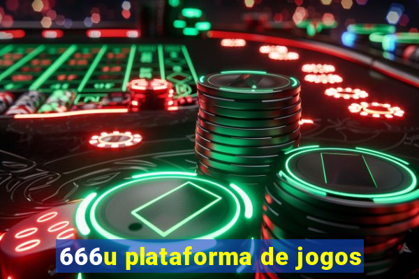 666u plataforma de jogos